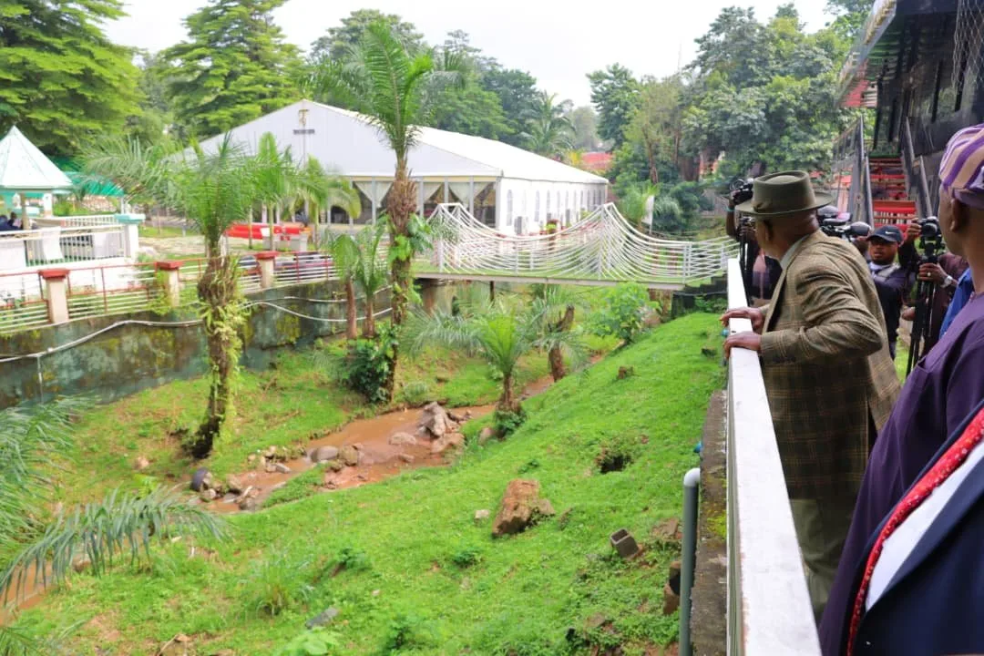 Flood: We’ll pull down houses Senators, ‘big men’ built on waterways – Wike